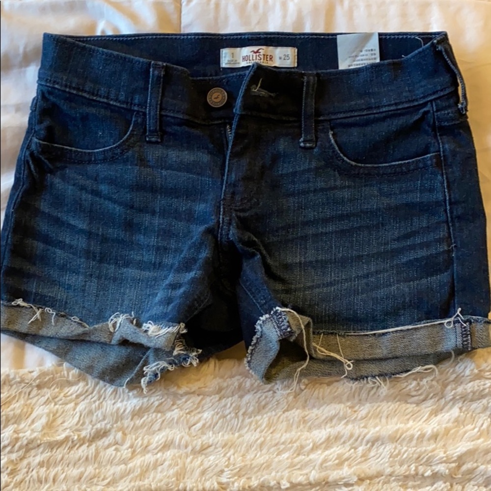 Hollister - Denim shorts